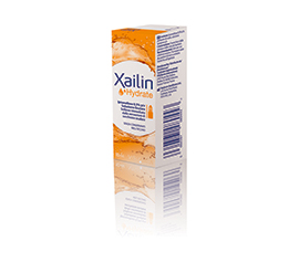 Soluzione oftalmica lubrificante xailin hydrate 10 ml