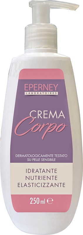 Eperney caresse crema corpo 250 ml