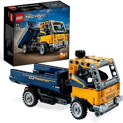 Lego 42147 camion ribaltabile