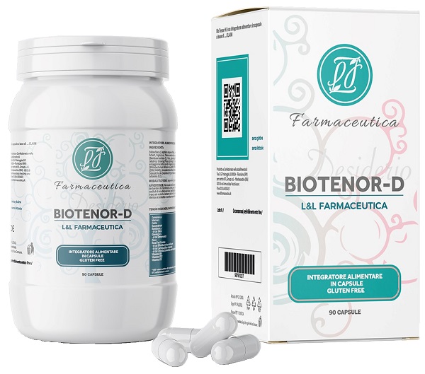 Biotenor d 90 capsule