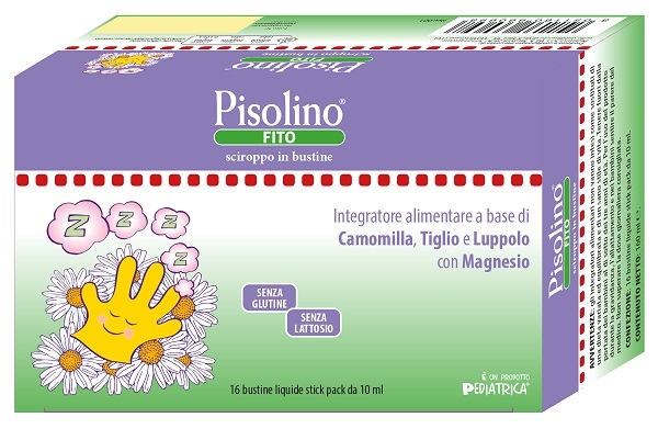 Pisolino fito 16 bustine