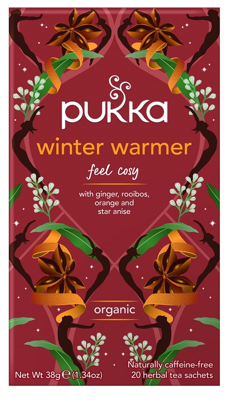 Pukka winter warmer 38 g