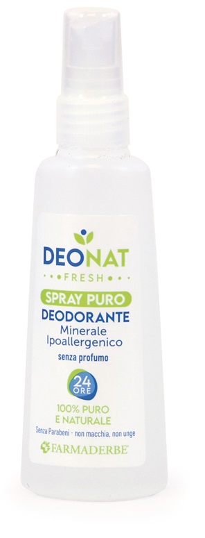 Deonat fresh spray puro 100% 100 ml