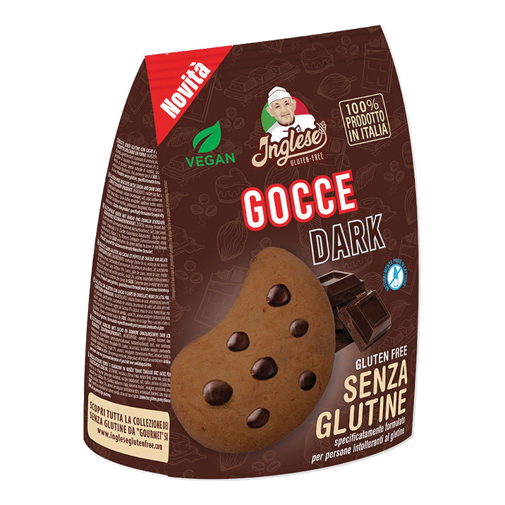 Inglese gocce dark 200 g