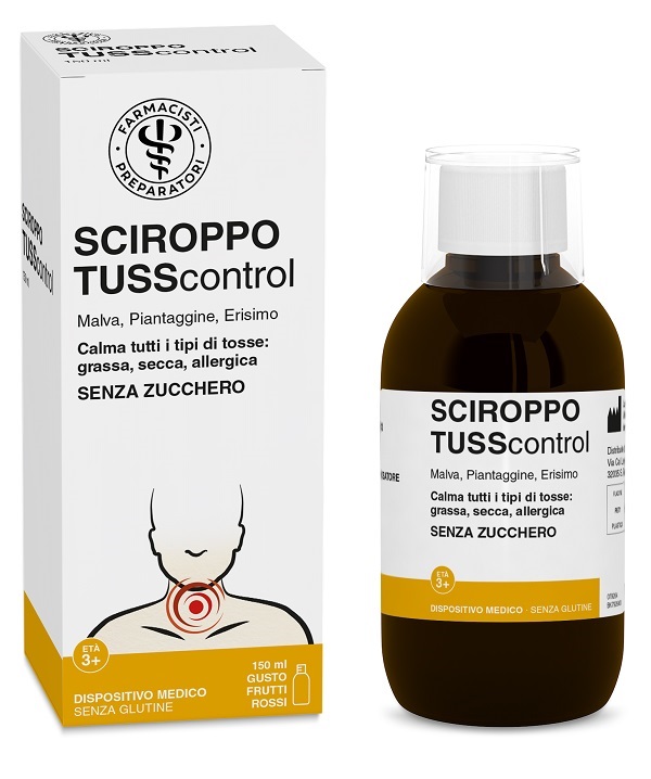 Sciroppo lfp tusscontrol 150 ml