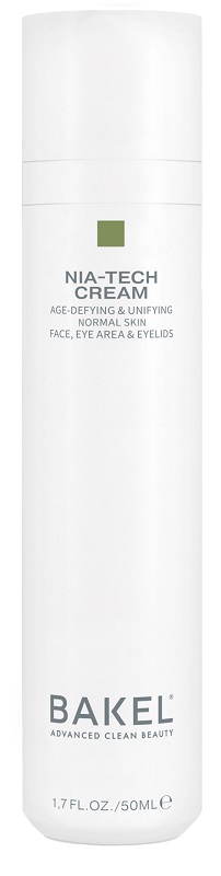 Bakel nia tech cream normal skin case & refill 50 ml