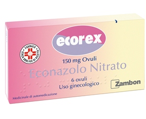 ecorex vaginale