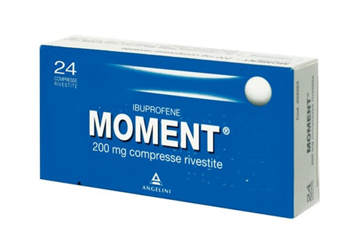 Moment 200 mg compresse rivestite