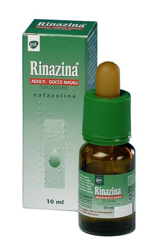 Rinazina gocce 10ml