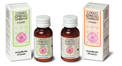 Citrato espresso gabbiani