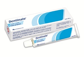 Dentinale 0,5% + 0,5% pasta gengivale