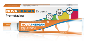Novaphergan 2% crema
