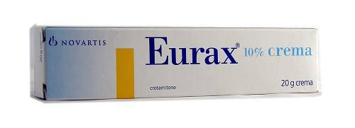 Eurax 10% crema