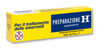 Preparazione H unguento 1,08% 25g