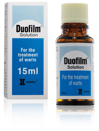 Duofilm 16,7% + 15% collodio