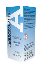 Ambroxolo eg sciroppo