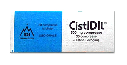 Cistidil