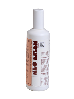 Neo erlen spray*fl pe 200ml