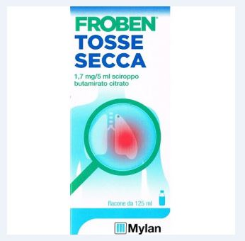 Froben tosse secca