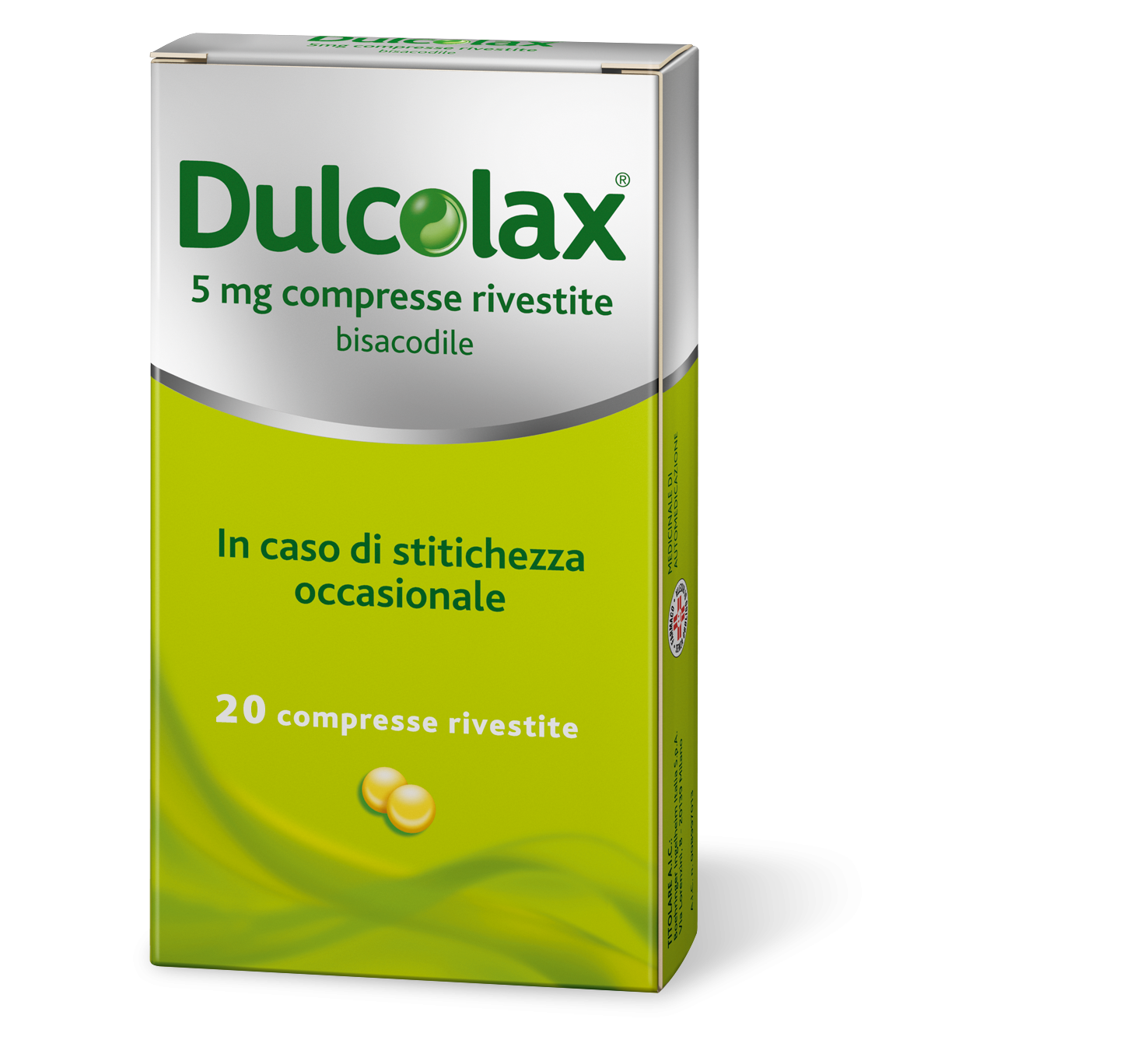 Dulcolax 5 mg 20 compresse