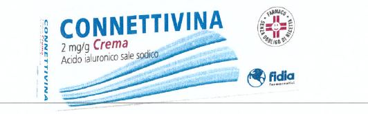 Connettivina 2 mg/g