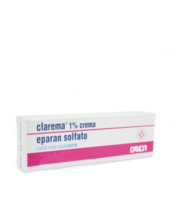 Clarema 1% crema