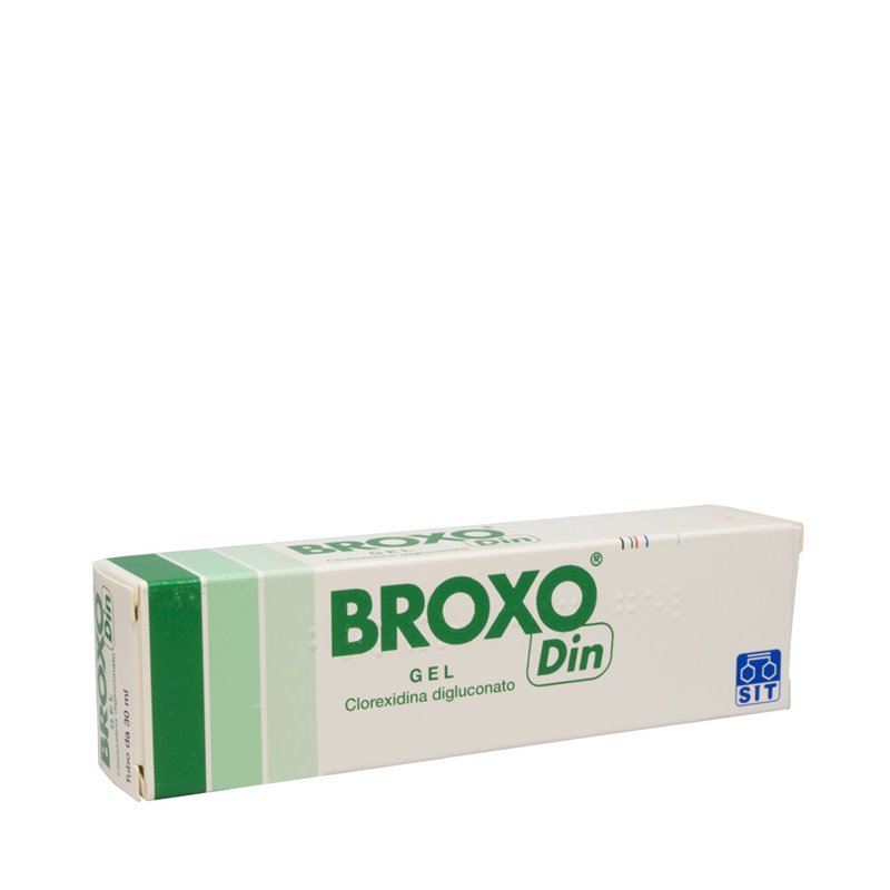 Broxo din