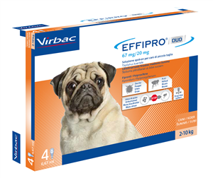 EFFIPRO Duo Cane  2-10(4x0,67)