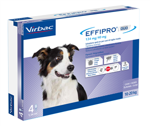 EFFIPRO Duo Cane 10-20(4x1,34)