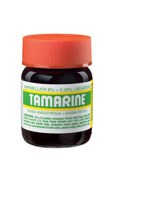 Tamarine 8% + 0,39% marmellata