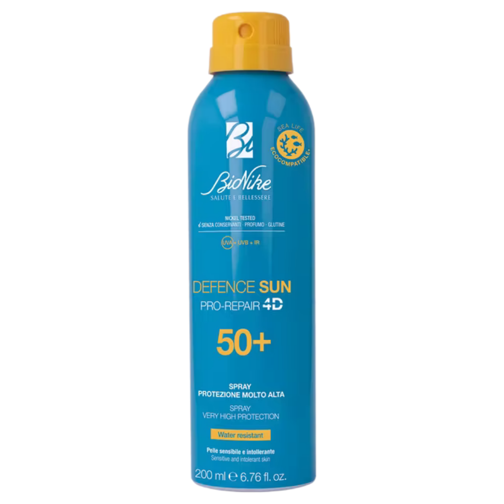 Defence sun 50+ spray 200 ml