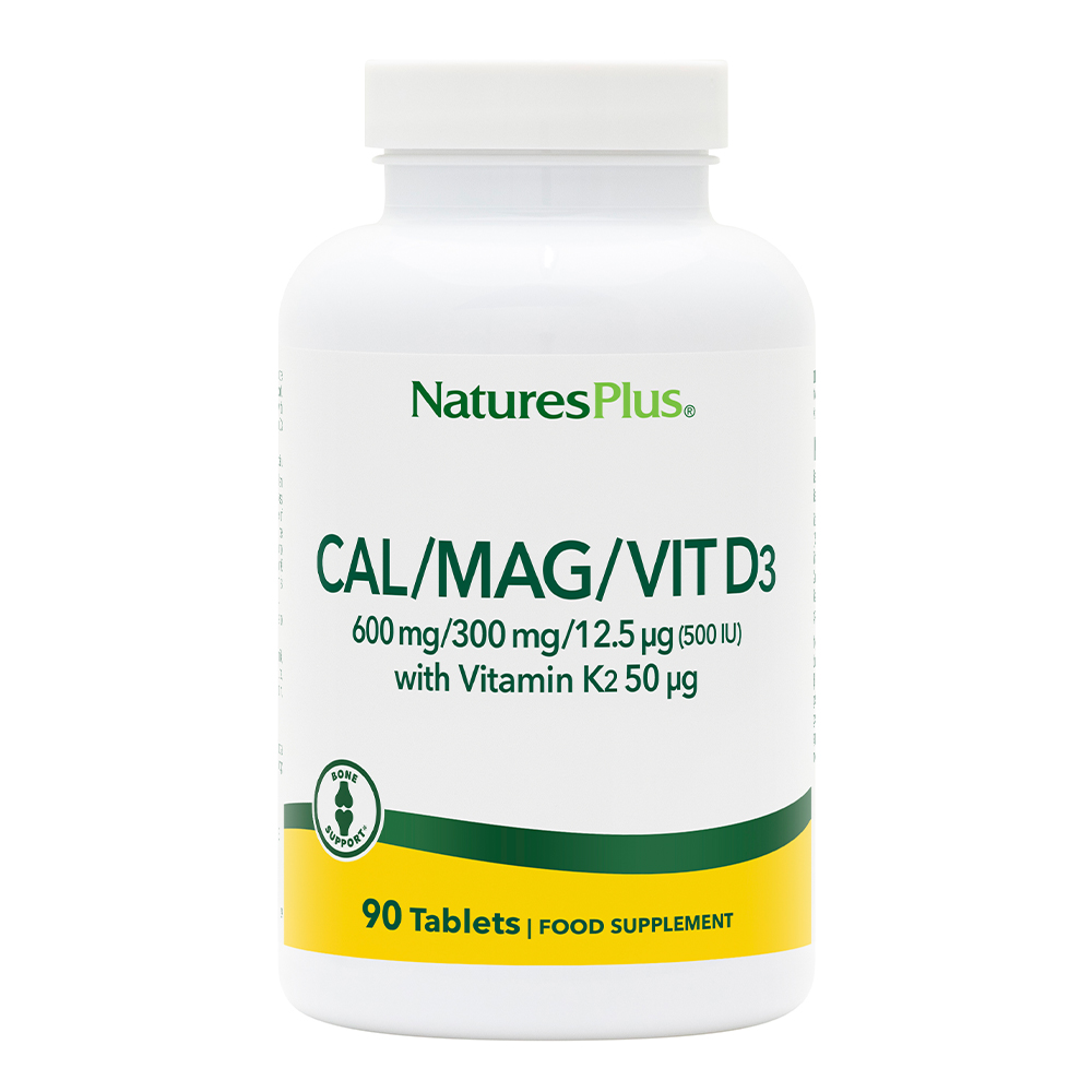 Calcio magnesio vitamina d3 + viatmina k2 90 tavolette 234 g