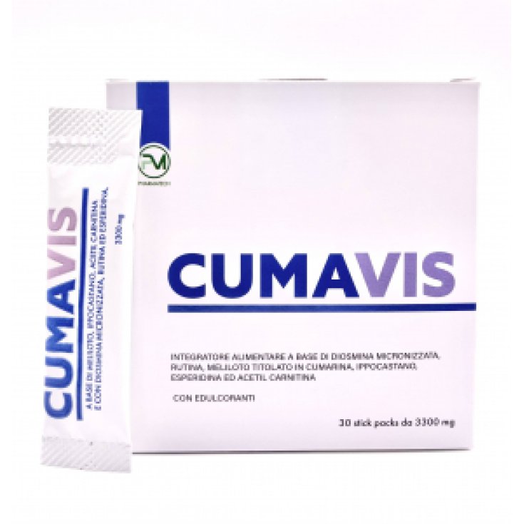 Cumavis 30 stick pack