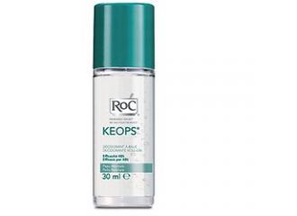 Roc keops deodorante roll on senza alcool 30 ml
