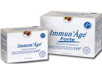Immun'age 60 buste