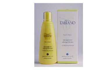 AQUA TABIANO Shampoo Seboequilibrante 200ml