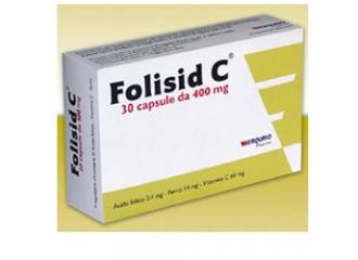 Folisid c 30 capsule