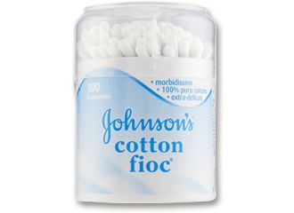 Johnsons baby cotton fioc 100 pezzi