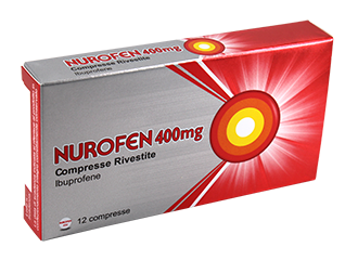 Nurofen 200 mg compresse rivestite nurofen 400 mg compresse rivestite ibuprofene