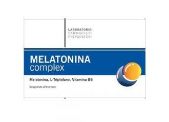 Melatonina 30 compresse