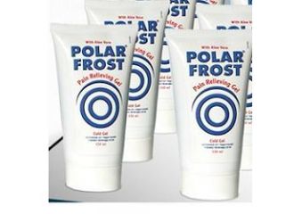 Polar frost gel 150 ml