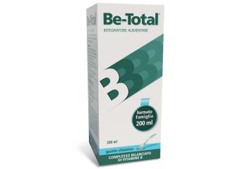 Be-total classico 200 ml