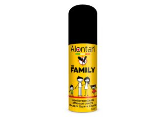 Alontan neo family spray 75 ml icaridina 10%