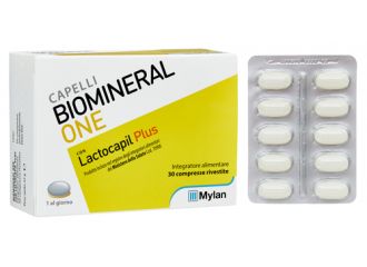 Biomineral one lactocapil plus 30 capsule