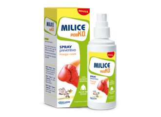 Milice pidoko spray preventivo 100 ml