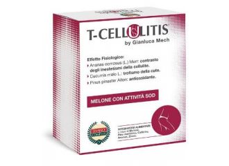 T-cellulitis tisano complex 30 bustine da 6 g