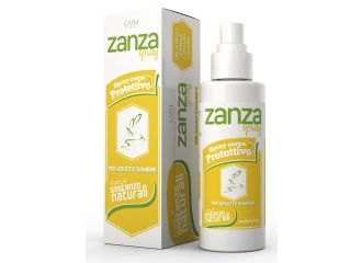 Zanza spray corpo protettivo per adulti e bambini 100 ml