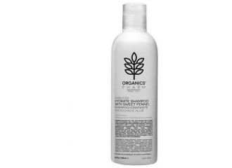 Organics pharm hydrate shampoo with sweet fennel