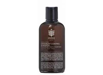Organics pharm dandruff control shampoo neem oil and tea tree