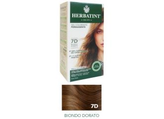 Herbatint 7d biondo dorato 150 ml